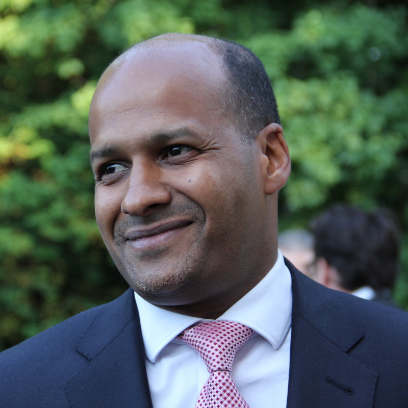 Mohammad-Mahmoud Ould Mohamedou