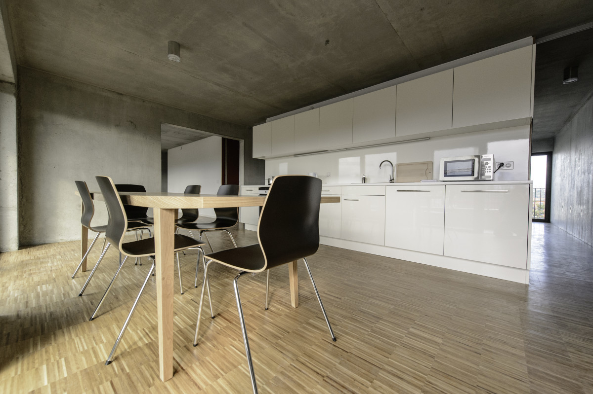 Our residences | IHEID
