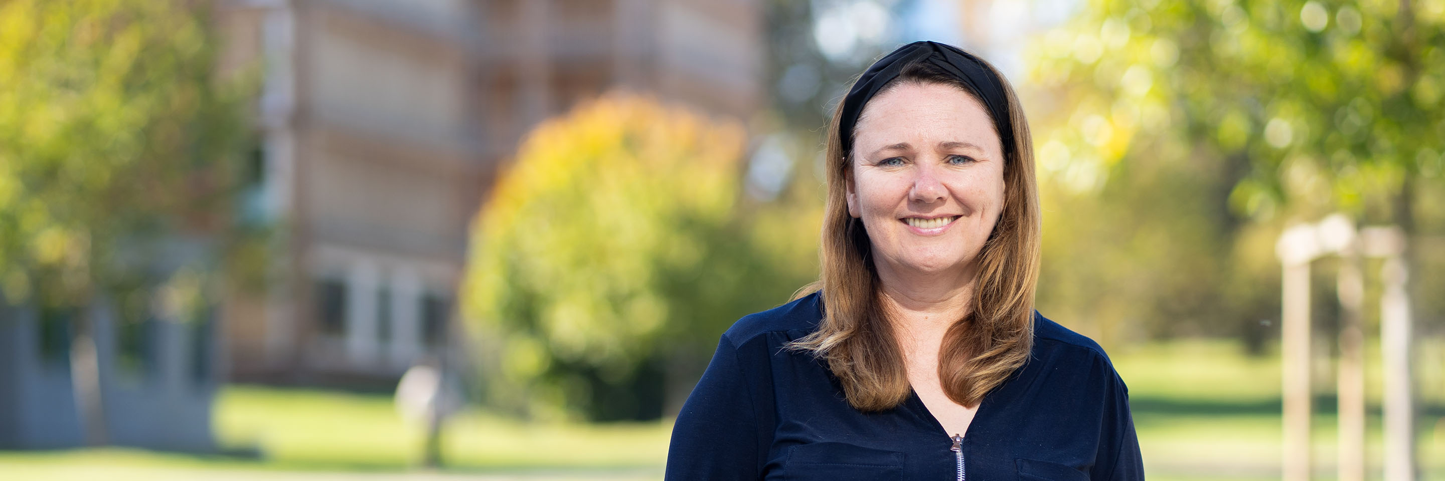 concepta canale is deputy head of exchange programmes