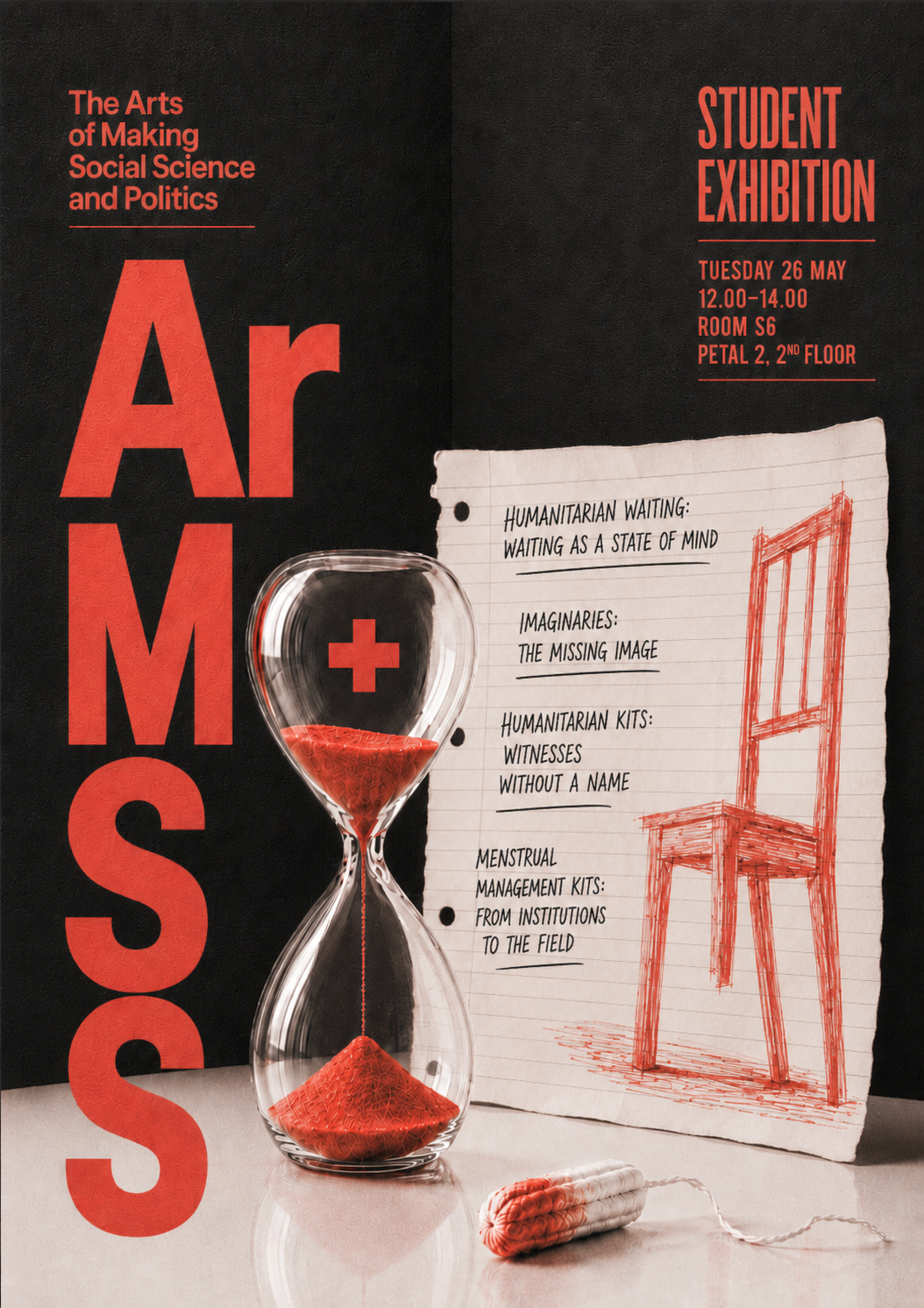 ArMSS Student Exhibition