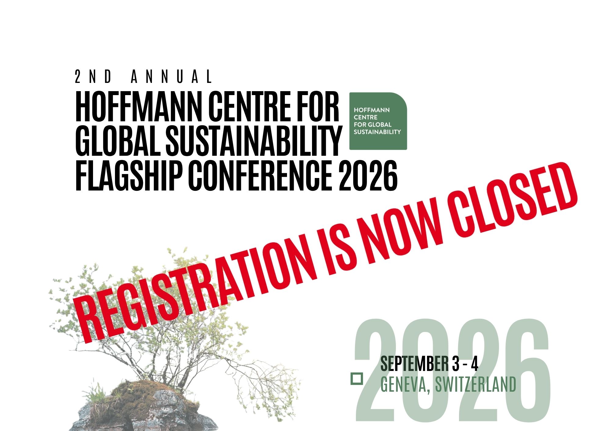 Registration is closed 
