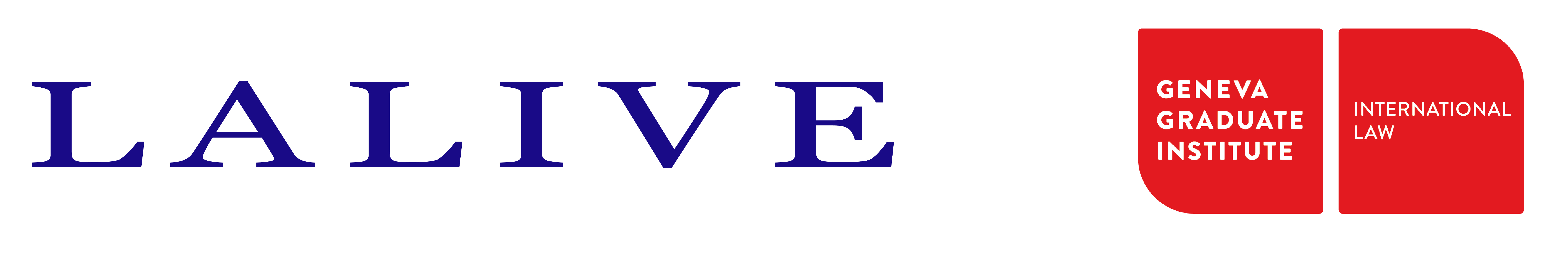 Lalive Logo