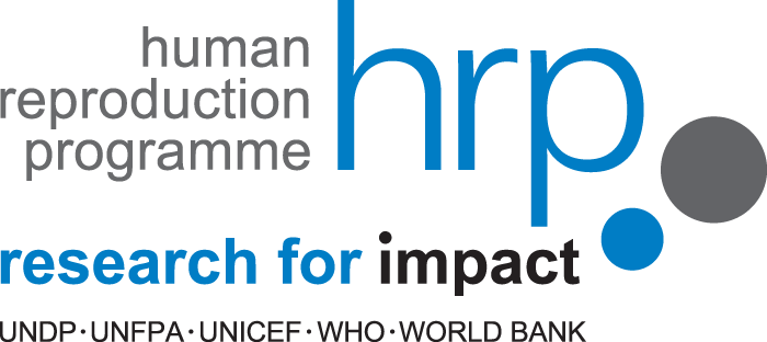 Human Reproduction Programme