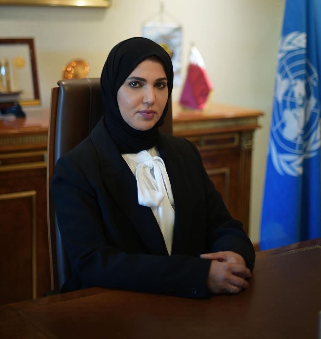 H.E. Dr. Al-Muftah