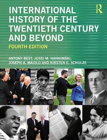 Cover of International History of the Twentieth Century and Beyond