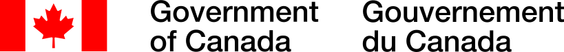 Gouvernement du Canada logo