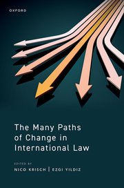 Many Paths book cover