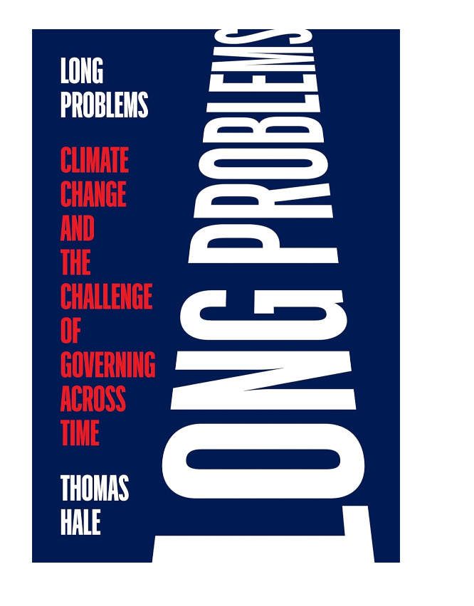 Long problems book cover