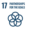 SDG 17 - Partnerships for the goals