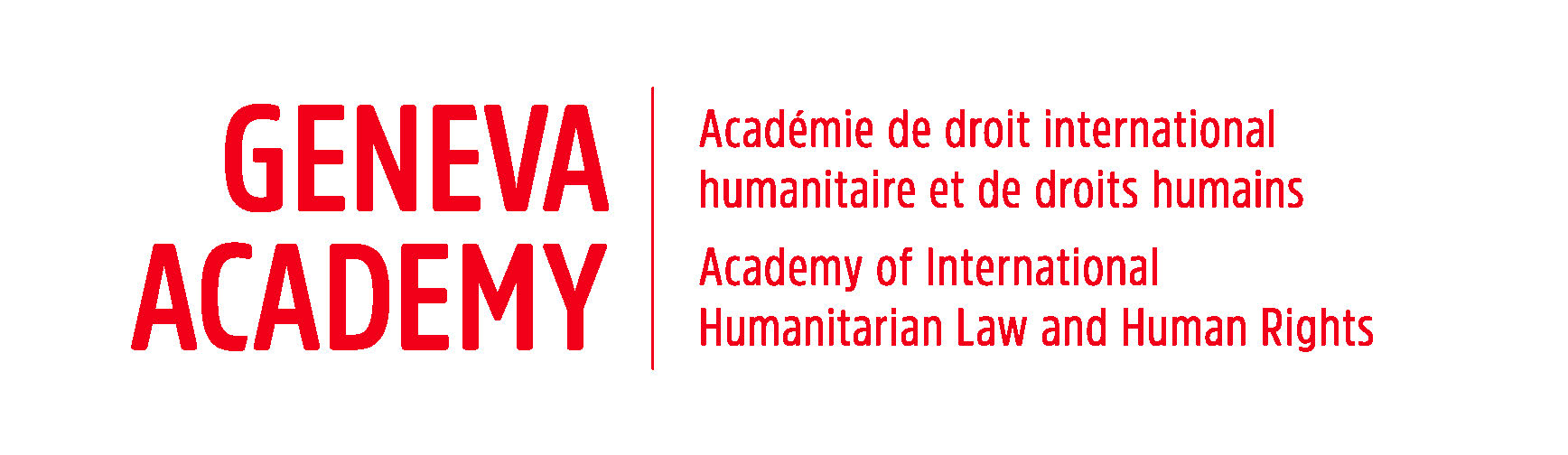 Geneva Academy of International Humanitarian Law and Human Rights