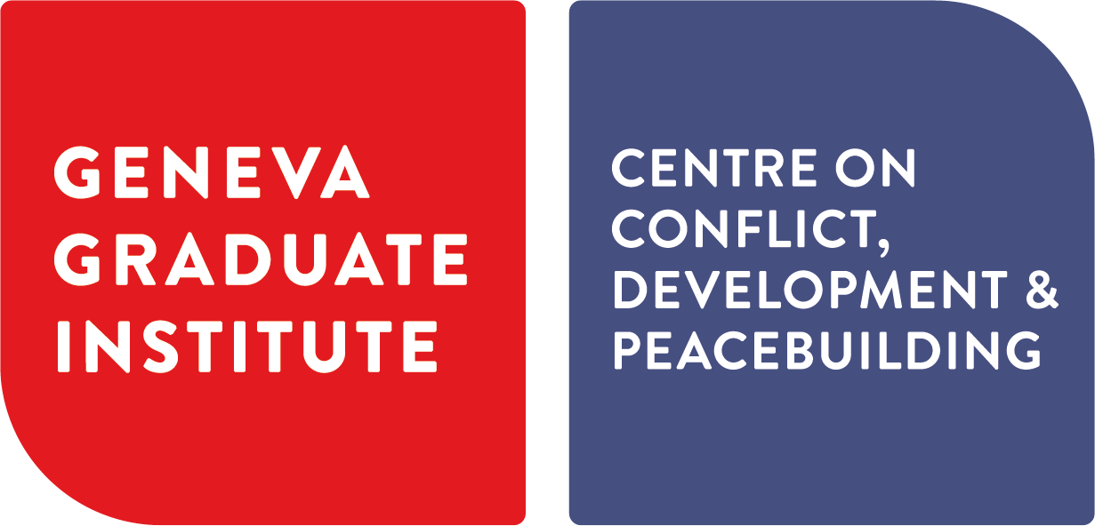 Centre on Conflict, Development and Peacebuilding