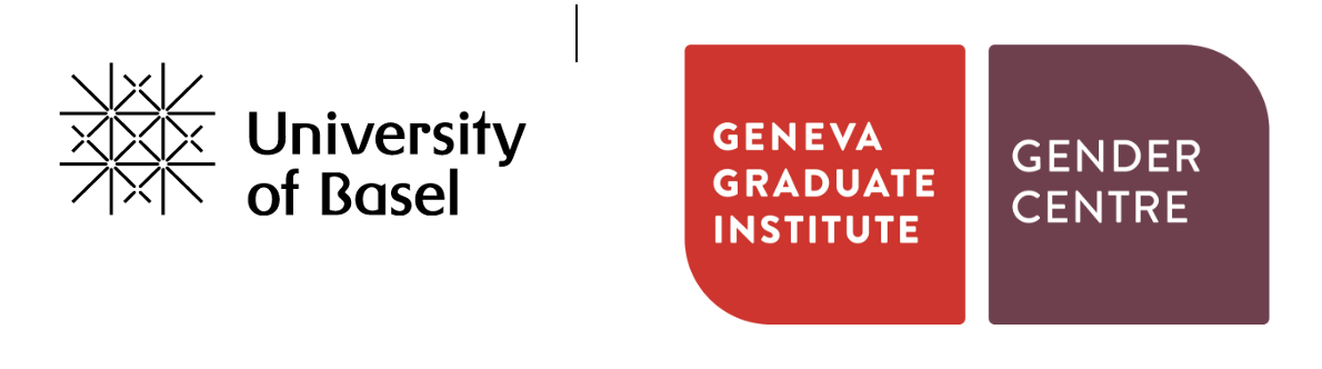 Logos University of Basel and Gender Centre