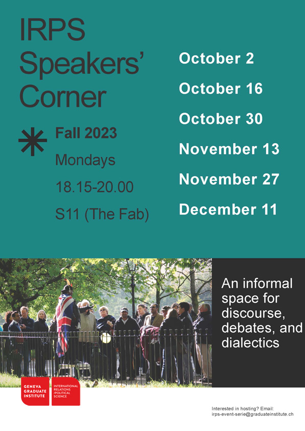 Speakers' Corner