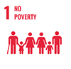 SDG 1 - No poverty