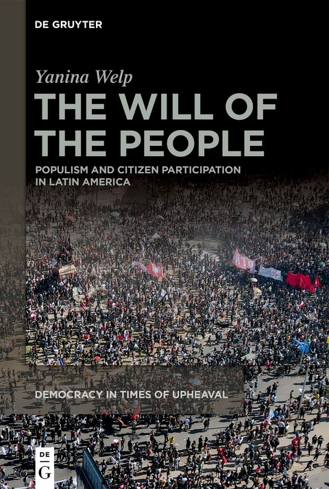 The will of the people book cover