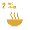 SDG 2 - zero hunger