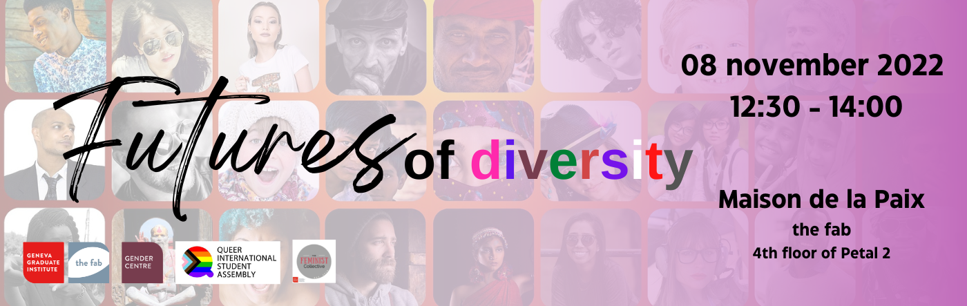 Futures of diversity banner