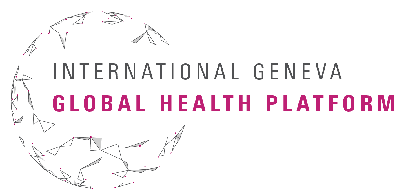 Geneva GLobal Health Platform Logo