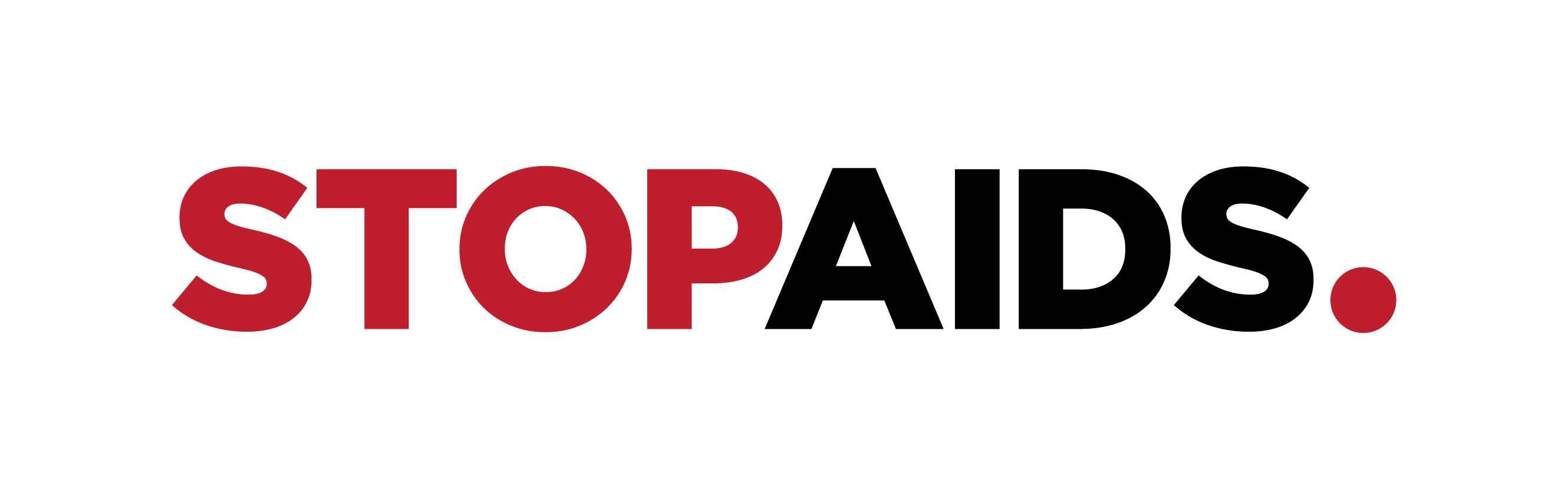 STOPAIDS Logo