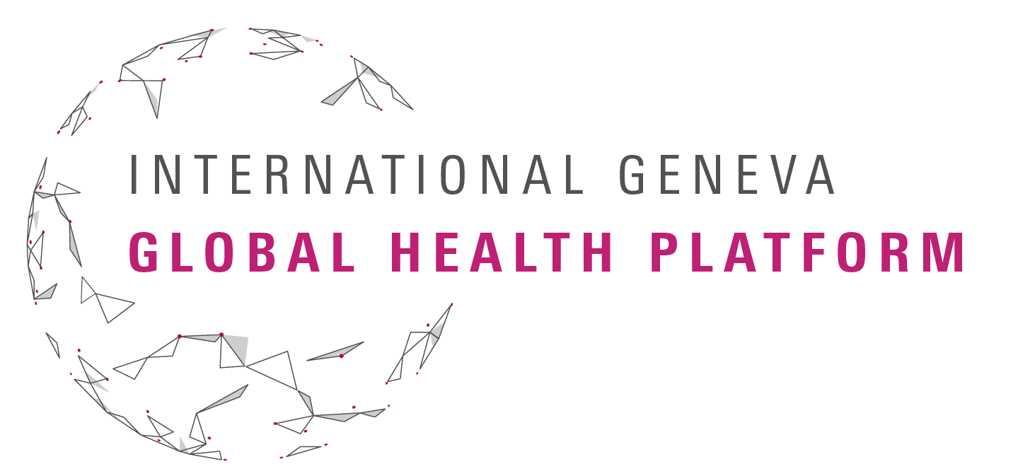 Geneva Global Health Platform Logo