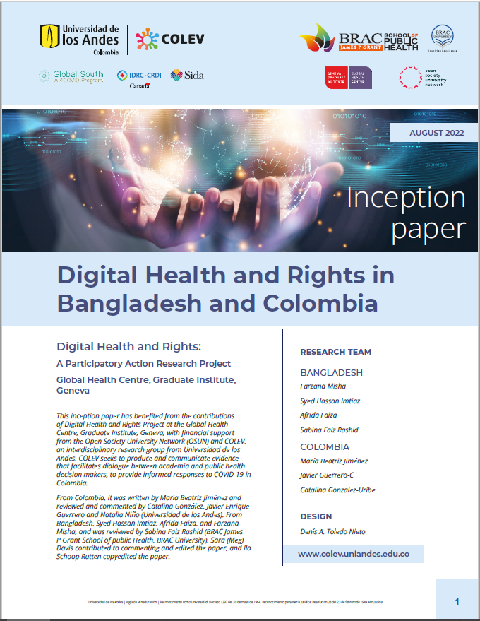 DHRP Inception Paper