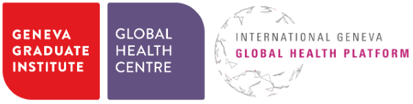 Geneva Global Health Platform Logo