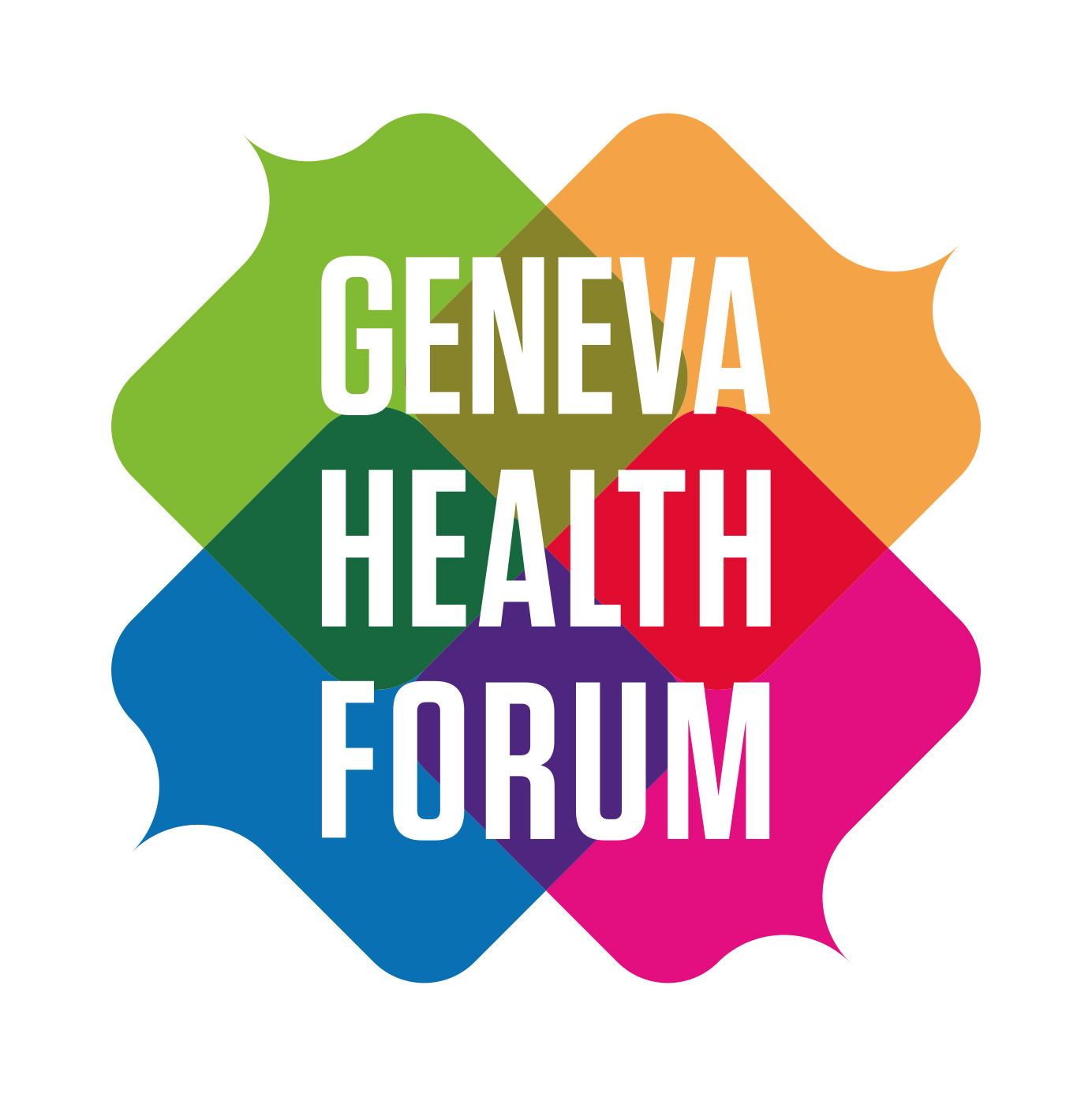 Geneva Health Forum logo