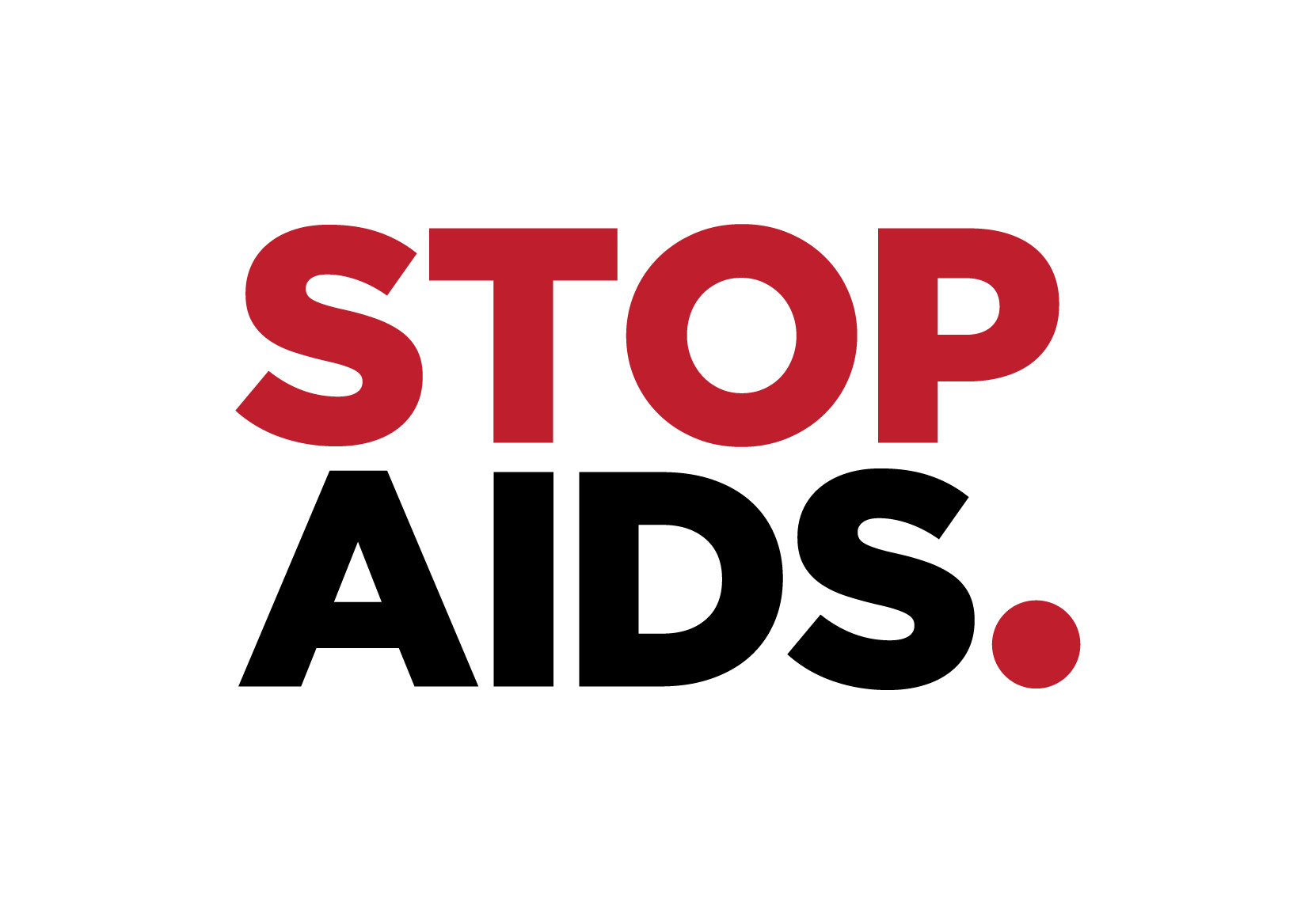STOPAIDS Logo