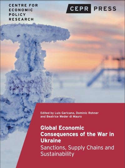 Global Economic Consequences of the War in Ukraine