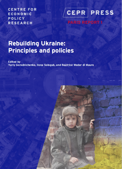 Rebuilding Ukraine