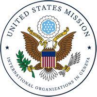 US mission geneva logo