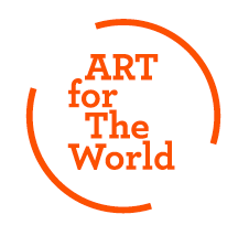 art for the world logo