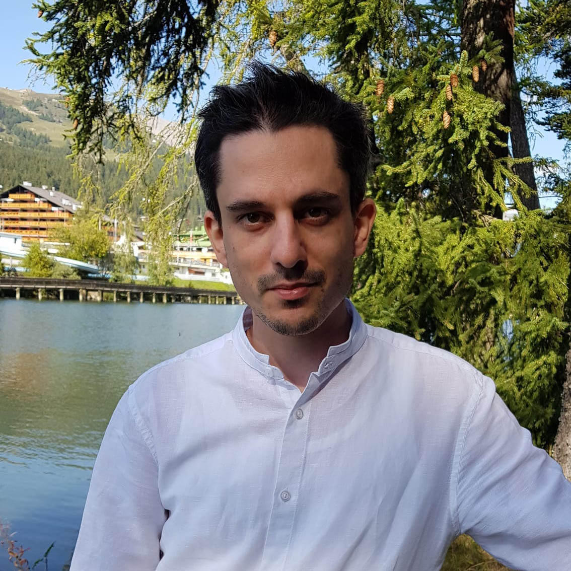 Christophe Lécureuil