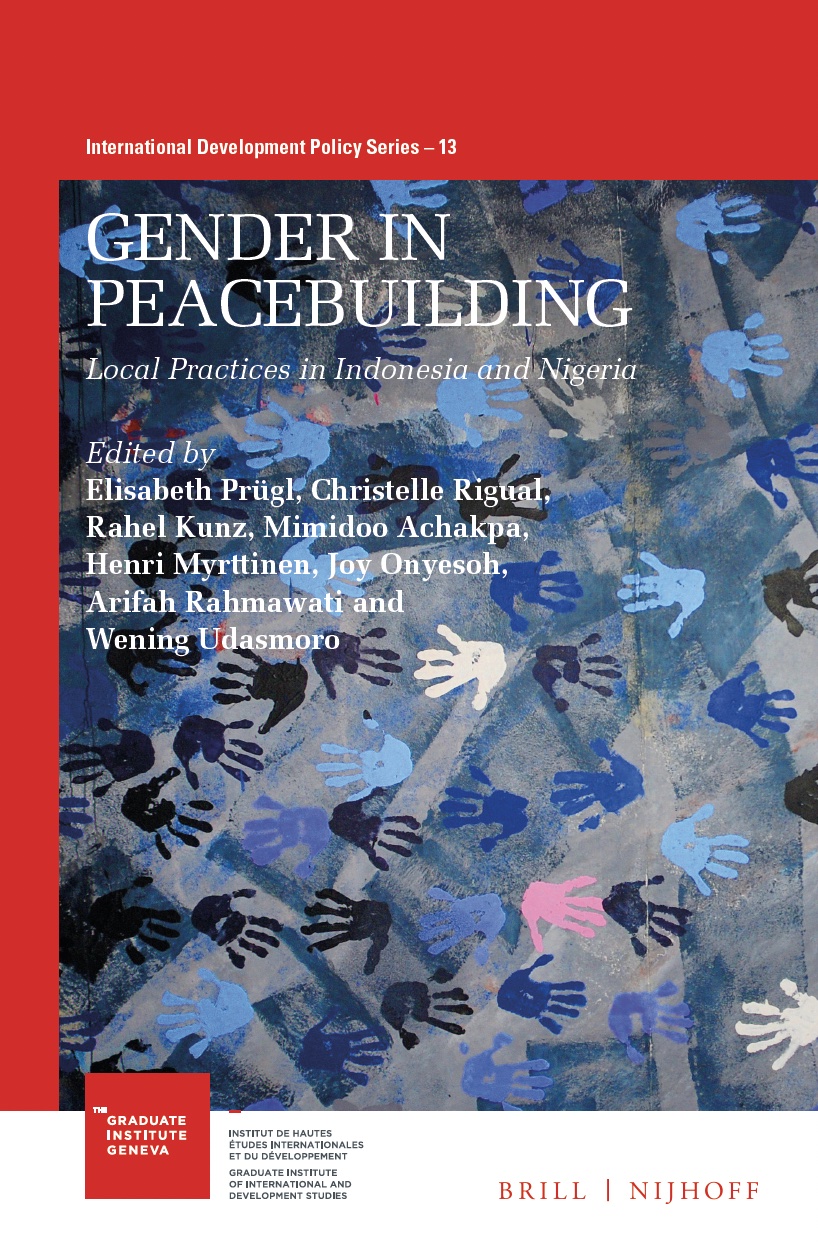 Gender in Peacebuilding