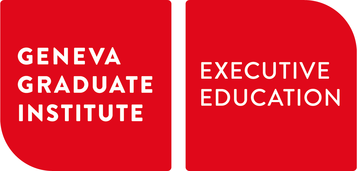 Logo Geneva Graduate Institute - Executive Education