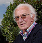 Gilbert Blardone, ancien professeur de l'IUED. 