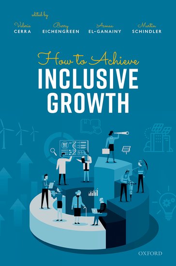 How to Achieve Inclusive Growth_book cover