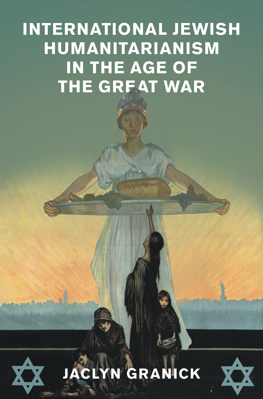 International Jewish Humanitarian Great War cover