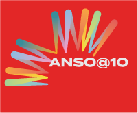 ANSO@10 Logo