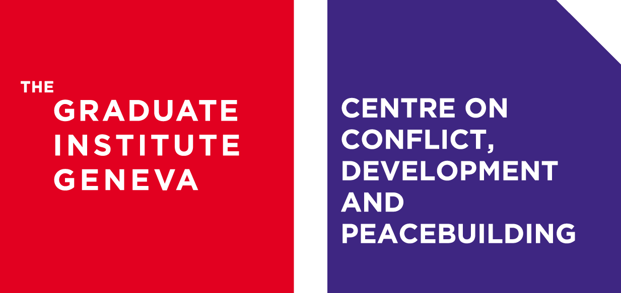 Centre on Conflict, Development & Peacebuilding