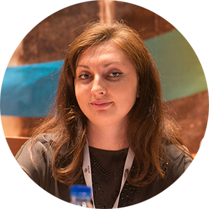 Natalyia Nikiforova '15