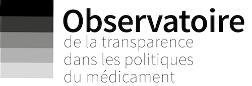 Observatoir de la transparence Logo
