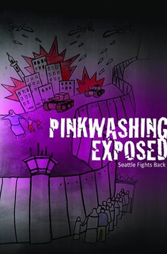 Pinkwashing exposed