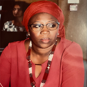 Rosalie Aduayi Diop