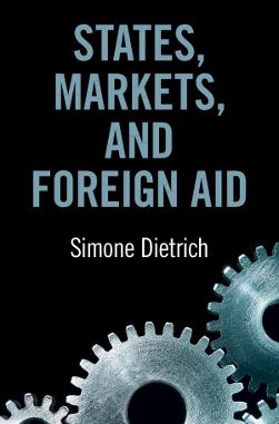 States and markets book cover