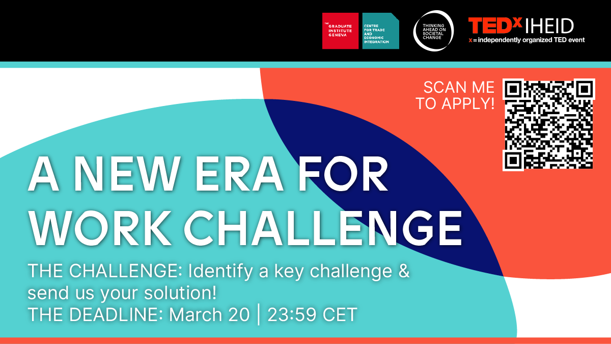 A New Era For Work Challenge