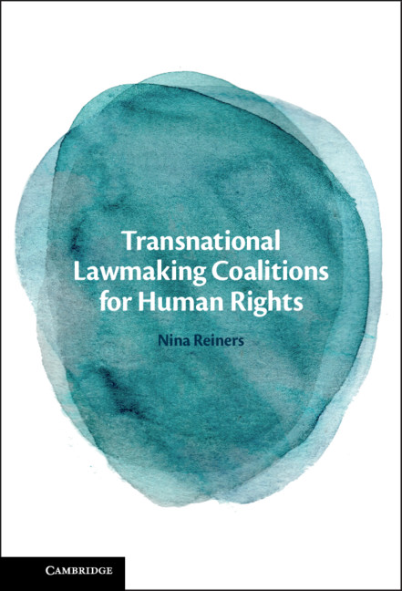 Transnational lawmaking book cover