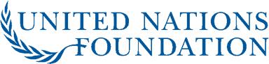 UN Foundation logo