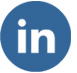 Linkedin Blue