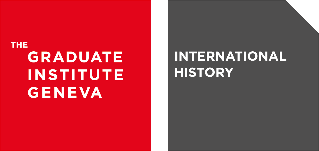 Logo int history dep